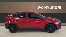 Hyundai BAYON 1.0 TGDi [90] Black Line 5dr DCT Petrol Hatchback